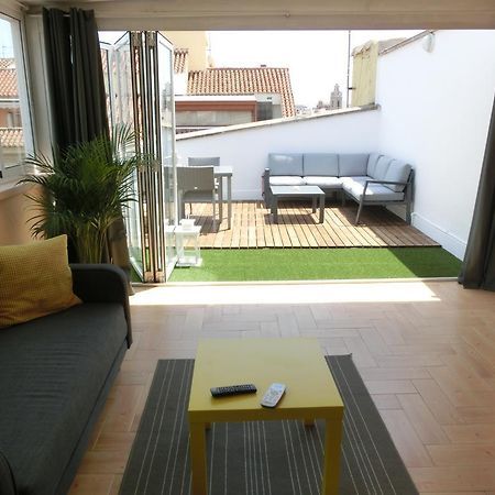 Total Valencia Attics I Apartment Exterior photo