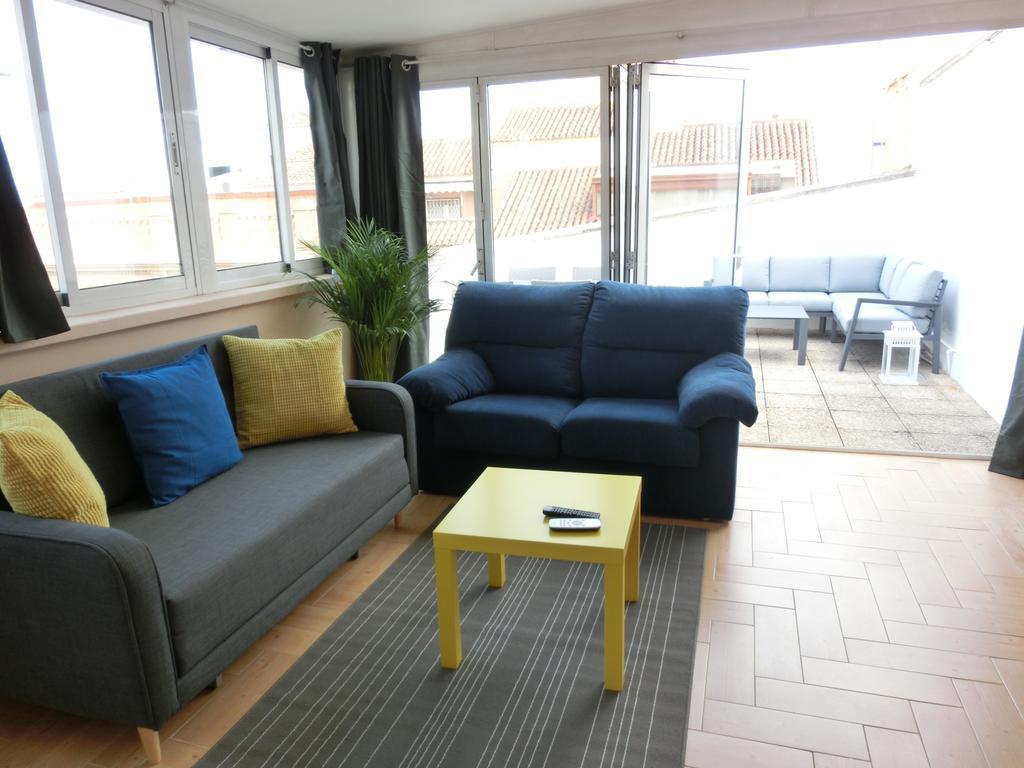 Total Valencia Attics I Apartment Exterior photo