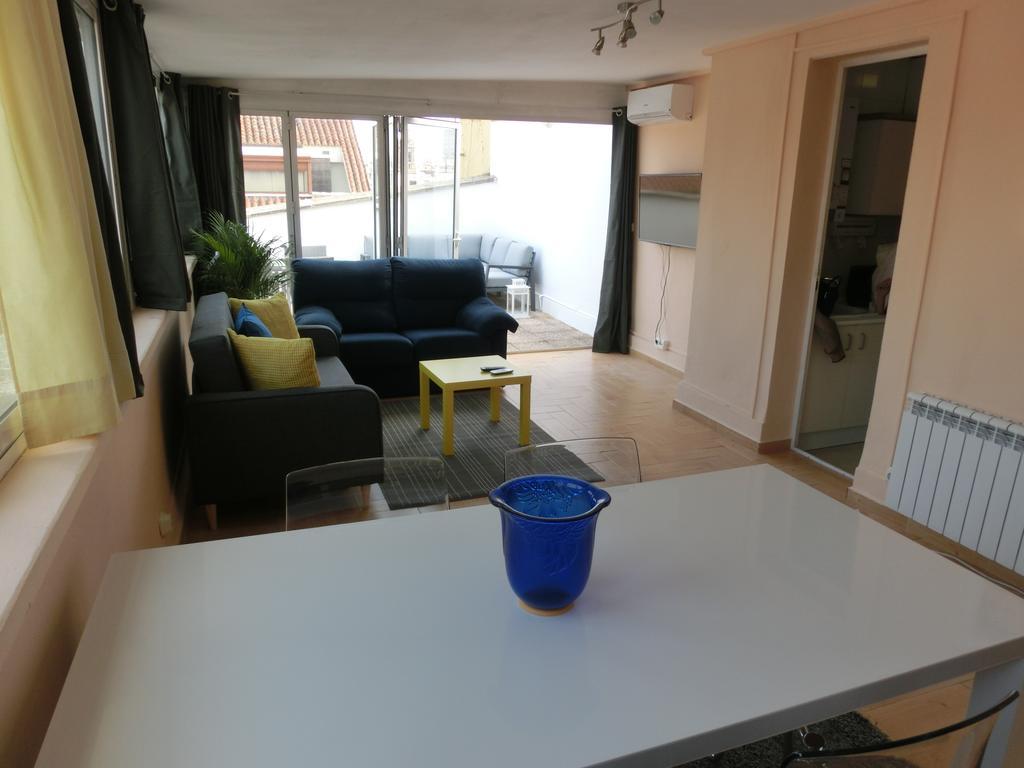 Total Valencia Attics I Apartment Exterior photo