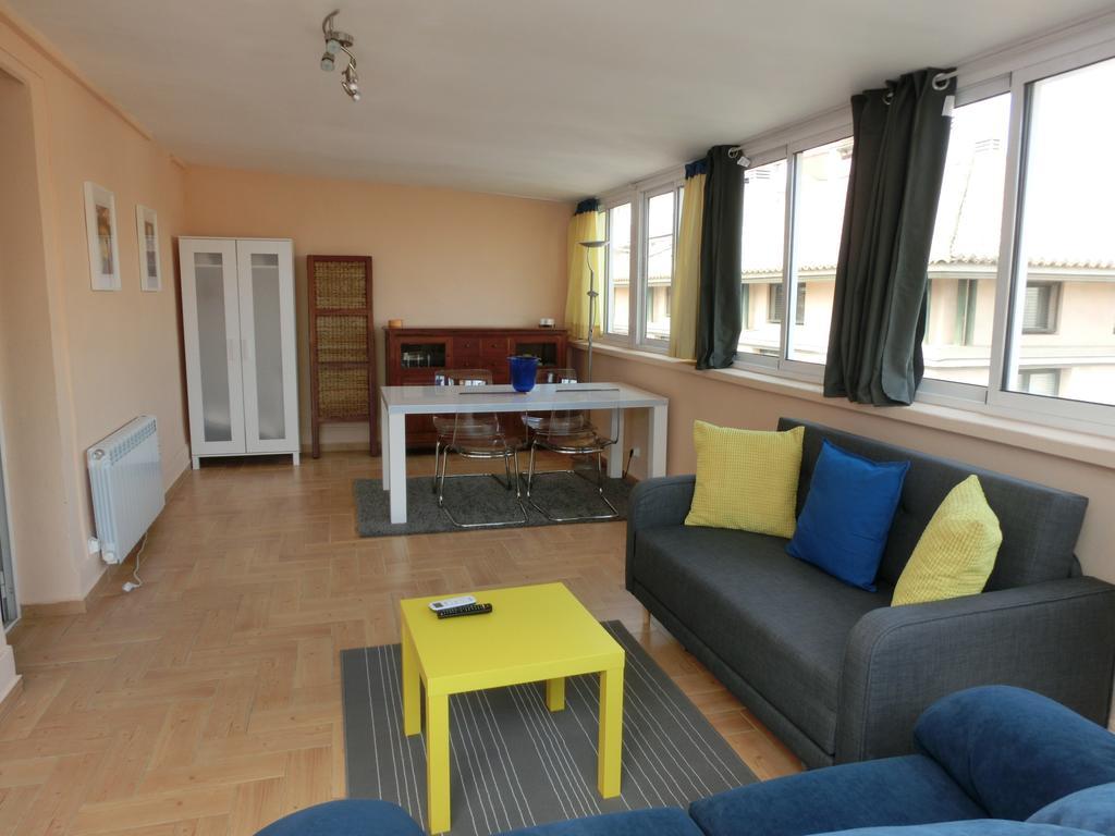 Total Valencia Attics I Apartment Exterior photo