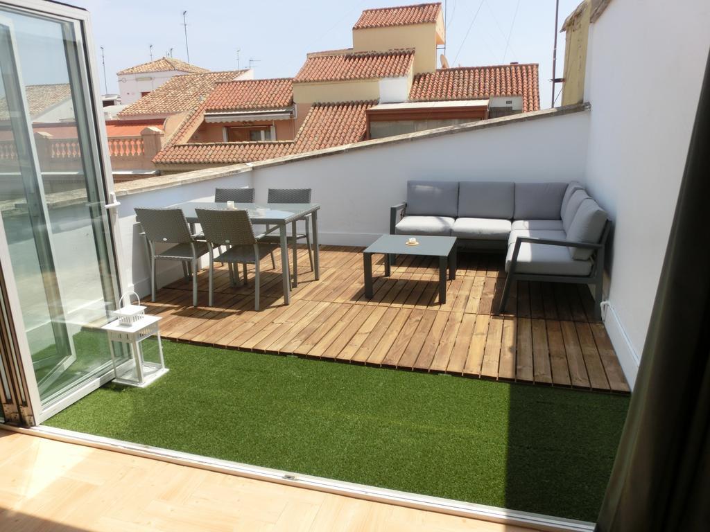 Total Valencia Attics I Apartment Exterior photo