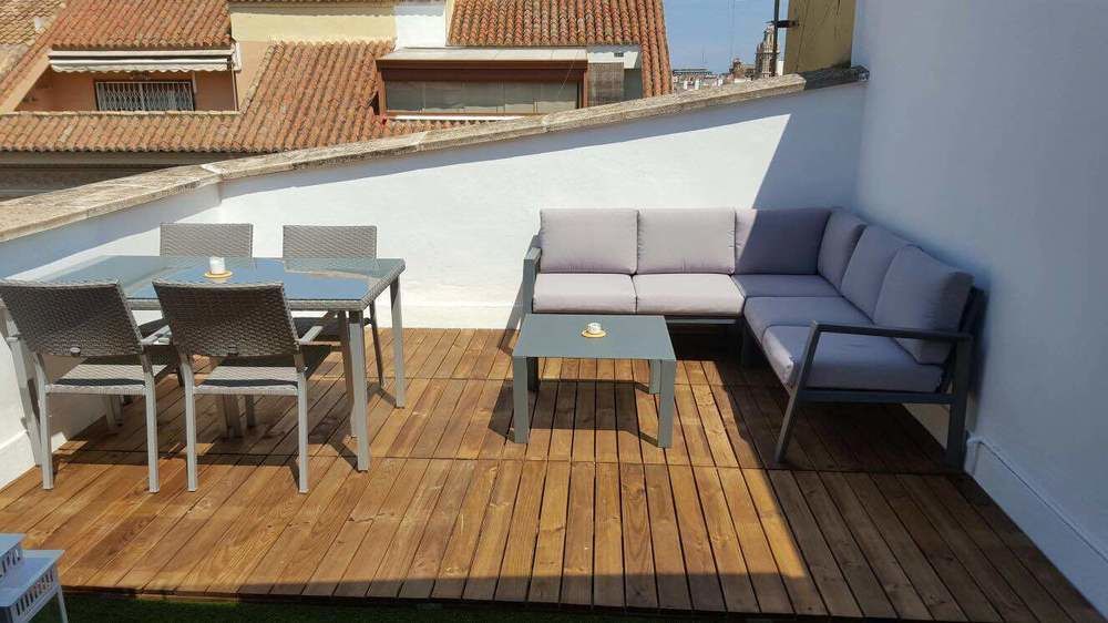 Total Valencia Attics I Apartment Exterior photo
